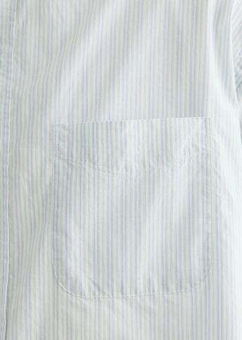 B.D. Classic-fit 160/2 Broad Shirt