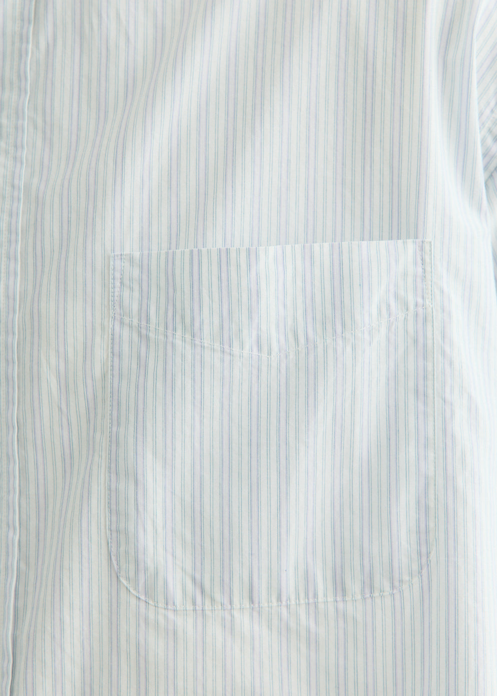 B.D. Classic-fit 160/2 Broad Shirt