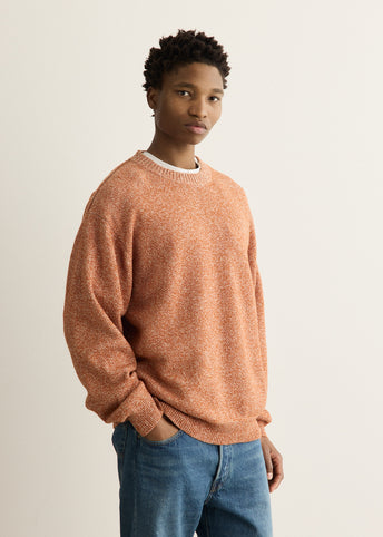 7G Melange Pullover