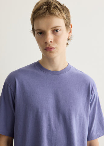 Brushed Organic Cotton Jersey T-Shirt