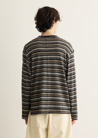 Crew Neck Pullover