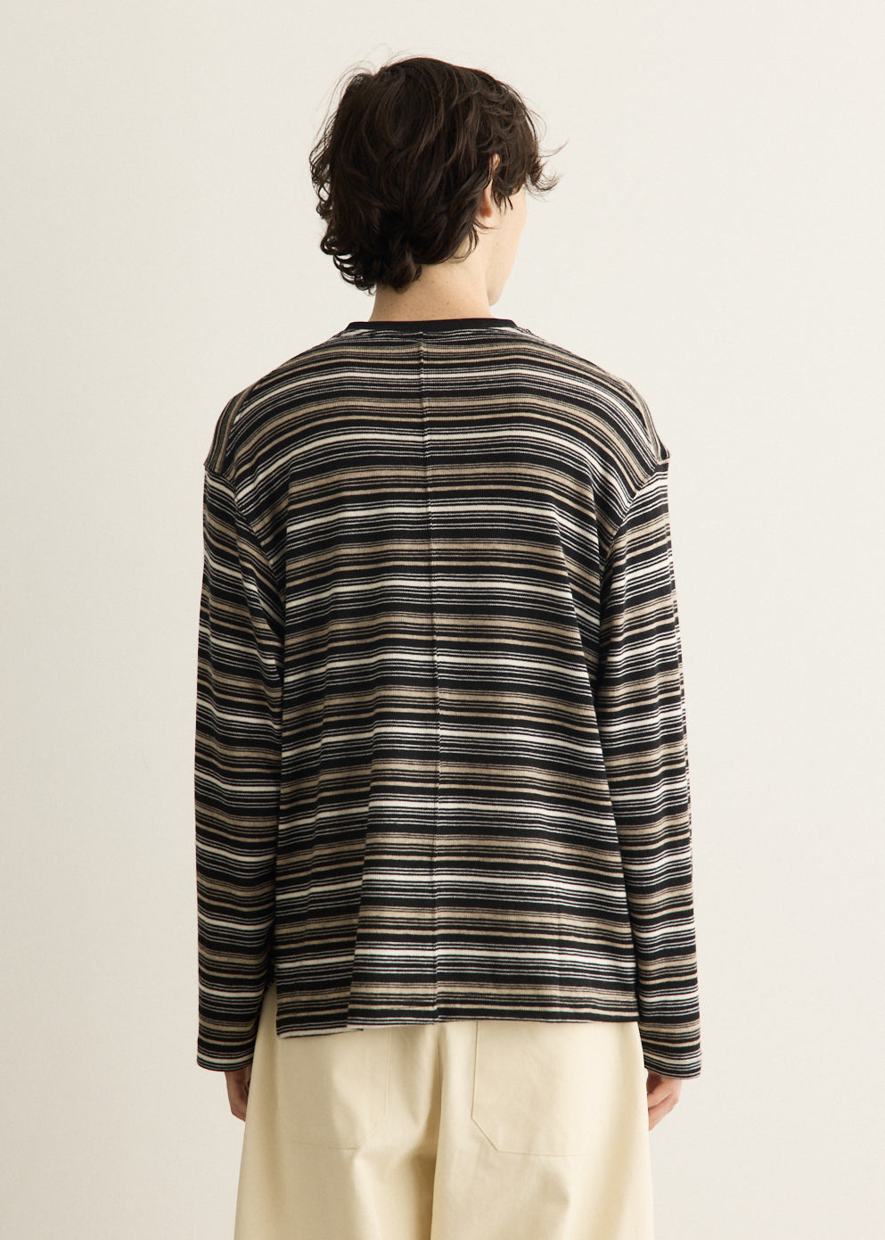 Crew Neck Pullover