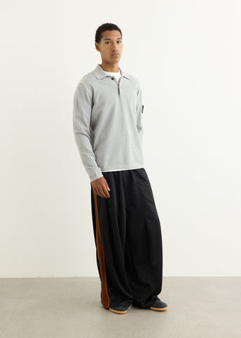 Incu Exclusive Poly Smooth H.D. Track Pants