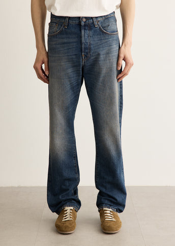1996M Mid Blue Bingo Jeans