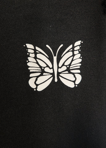 Deconstructed Zipped Sweatshirt