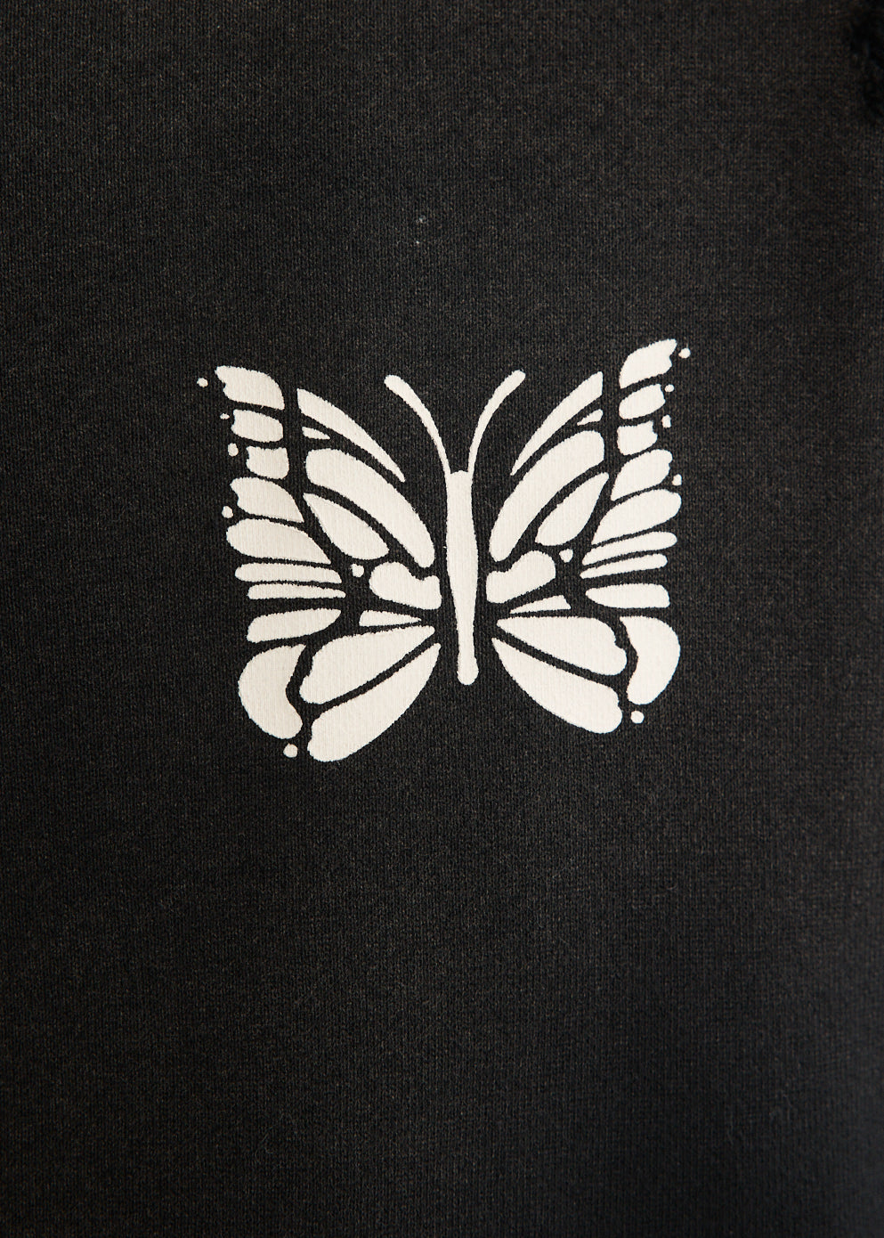 Deconstructed Zipped Sweatshirt