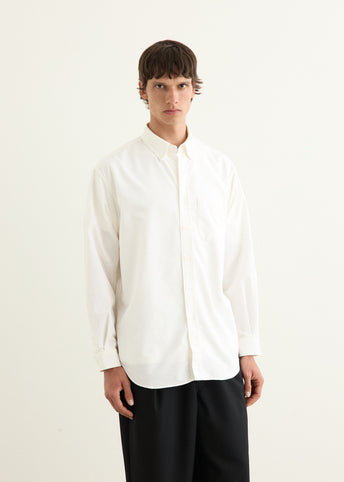 Relaxed Oxford Shirt