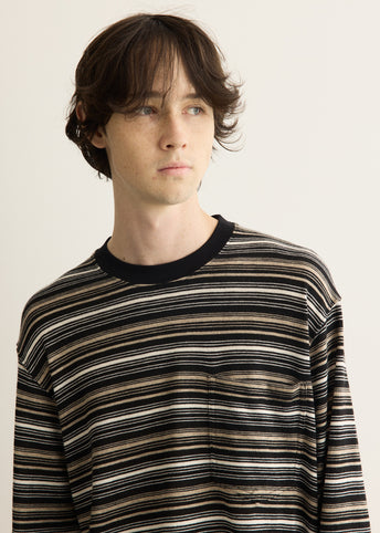 Crew Neck Pullover