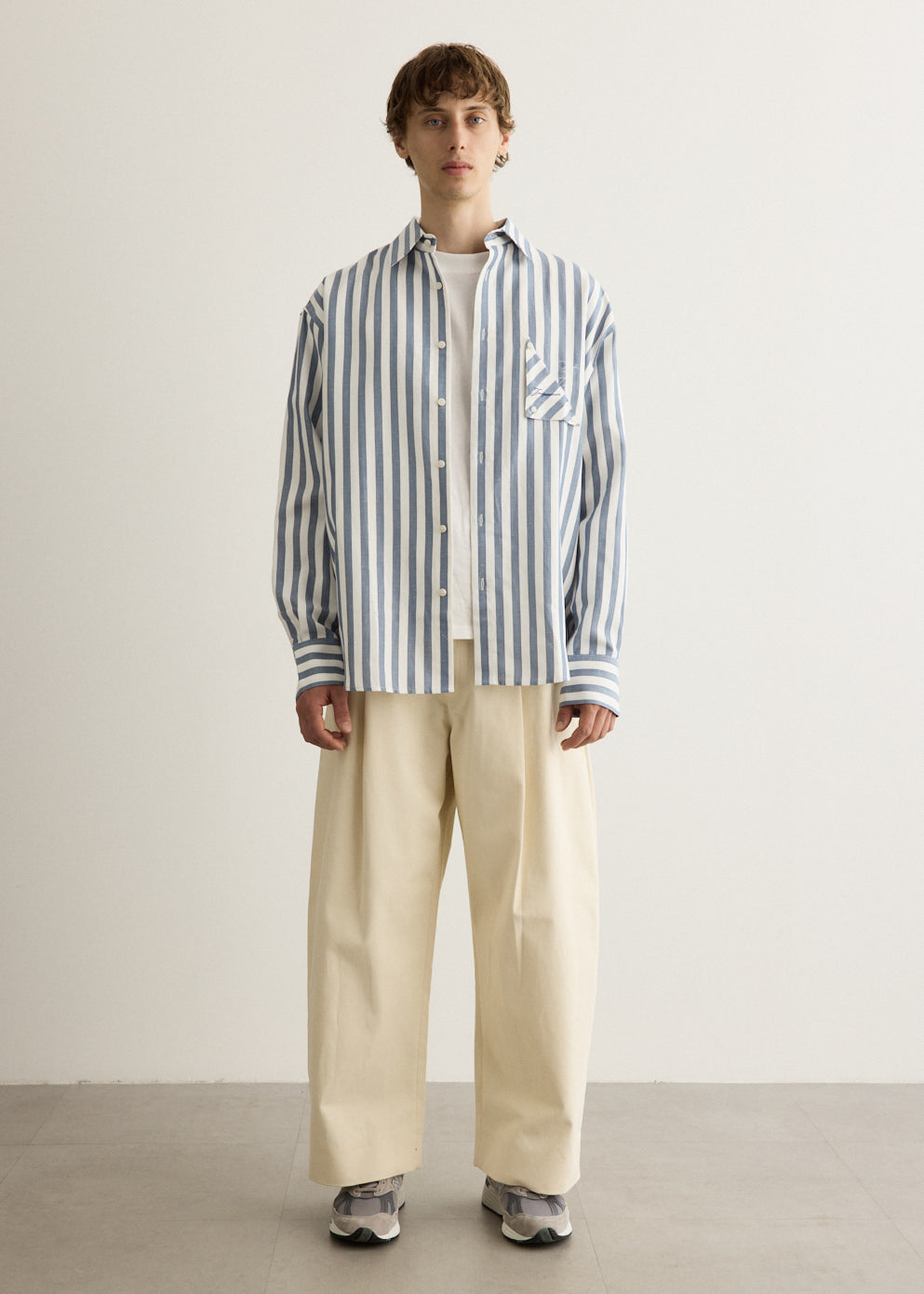 La Chemise Voilier