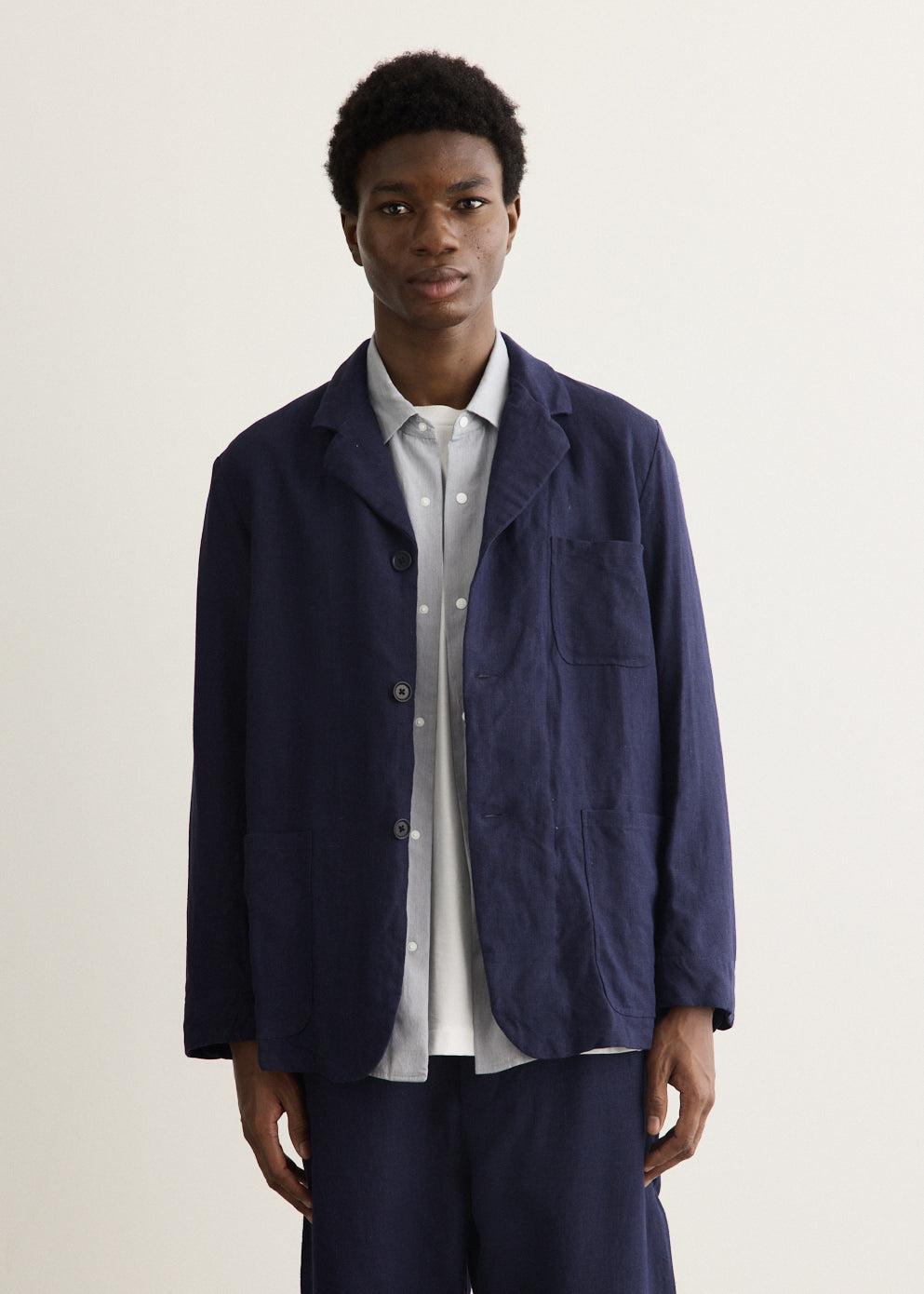 CANVAS Work Jacket
