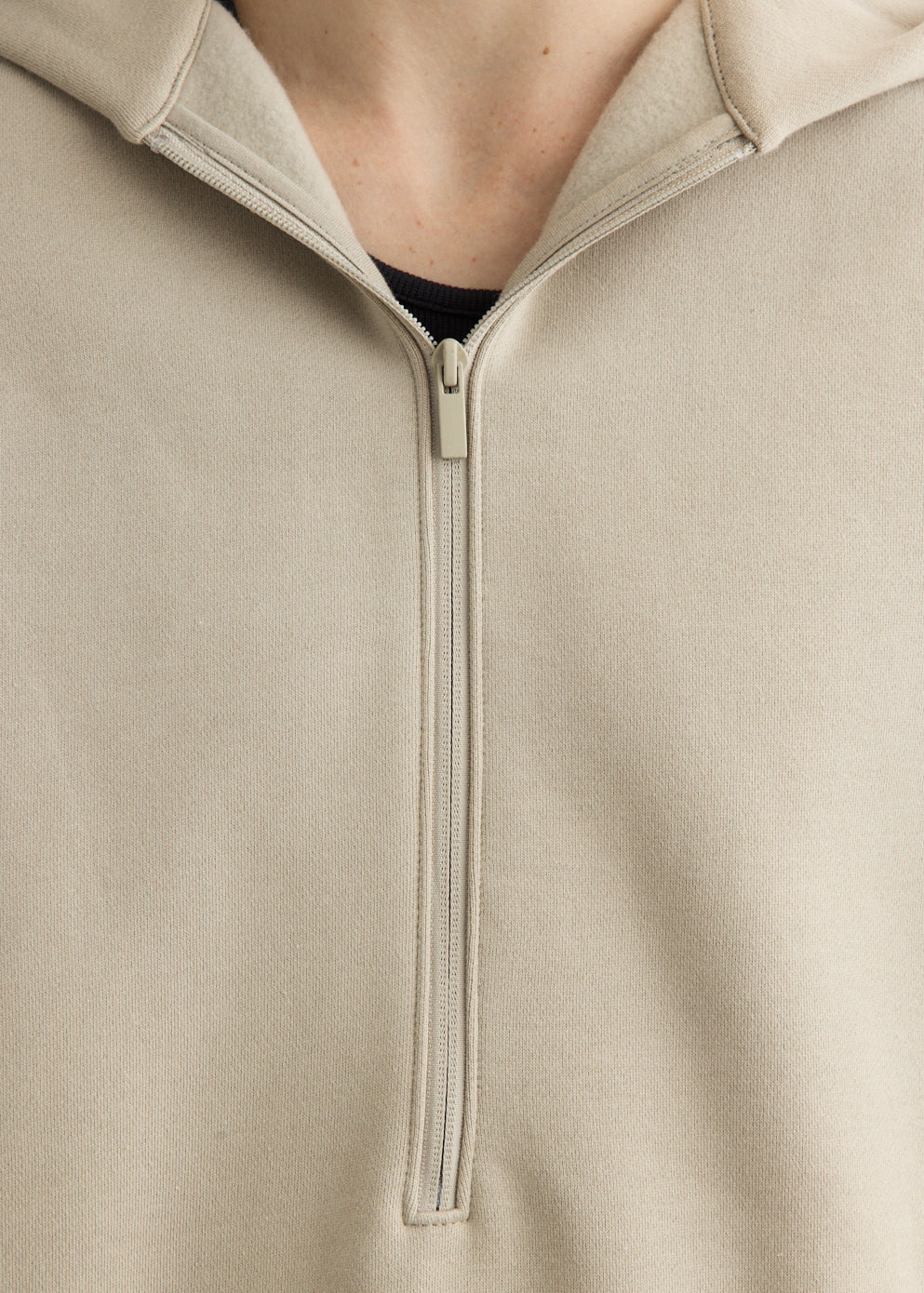 Property Lounge Half Zip Hoodie
