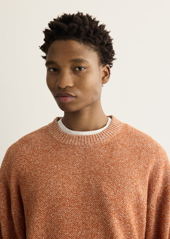 7G Melange Pullover