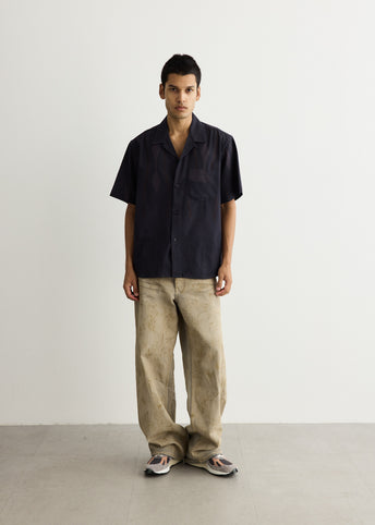 Ronen Resist Dye Shirt