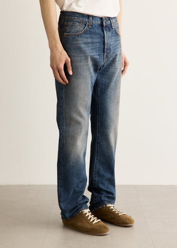 1996M Mid Blue Bingo Jeans