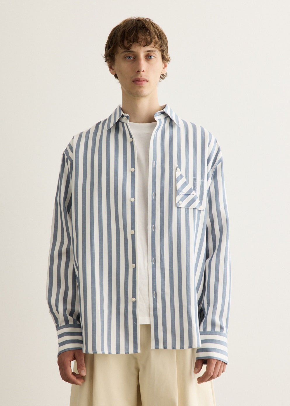 La Chemise Voilier