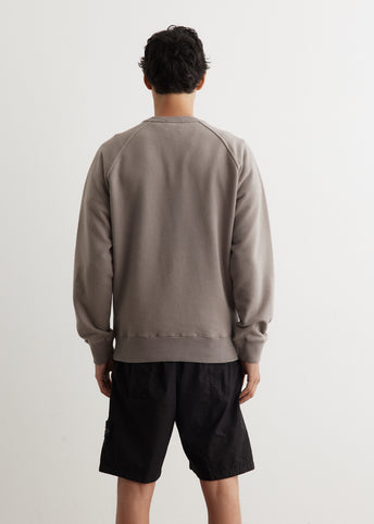 Lettering Logo Relax Sweatshirt