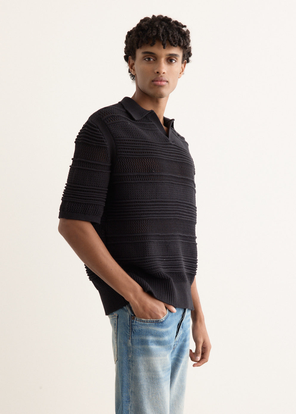 Crochet Polo