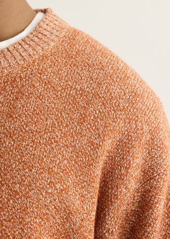 7G Melange Pullover