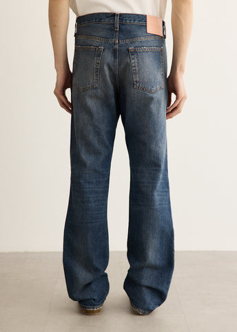 1996M Mid Blue Bingo Jeans