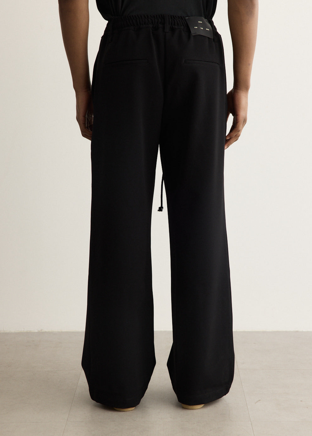 Relaxed Lounge Pants