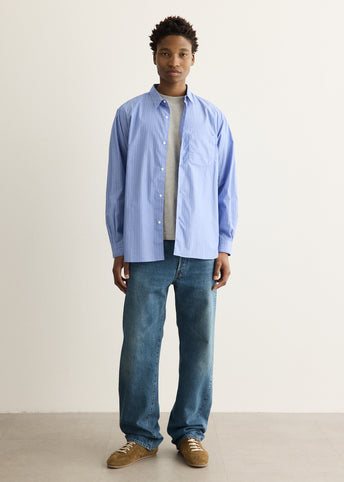 Regular Collar Shirt