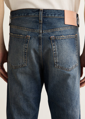 1996M Mid Blue Bingo Jeans