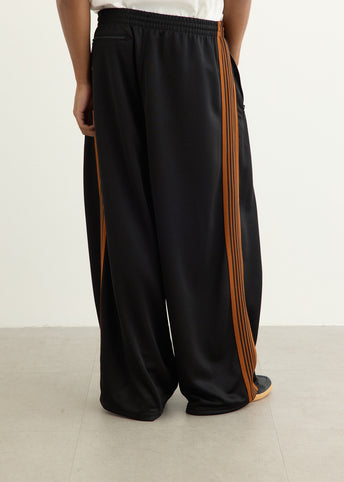 Incu Exclusive Poly Smooth H.D. Track Pants