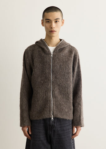 Full Zip Hoodie
