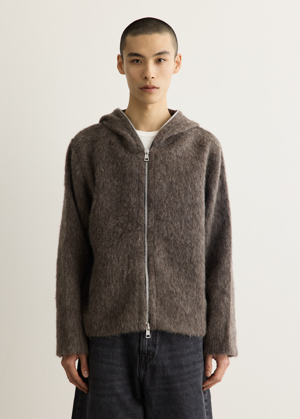 Full Zip Hoodie