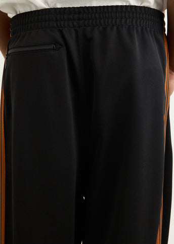 Incu Exclusive Poly Smooth H.D. Track Pants