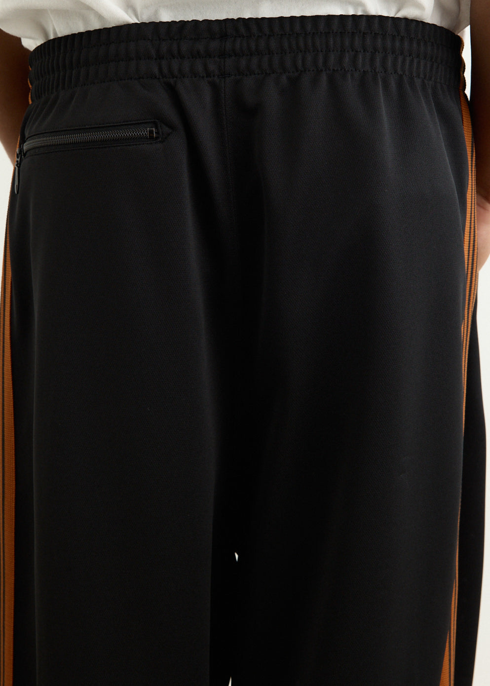 Incu Exclusive Poly Smooth H.D. Track Pants
