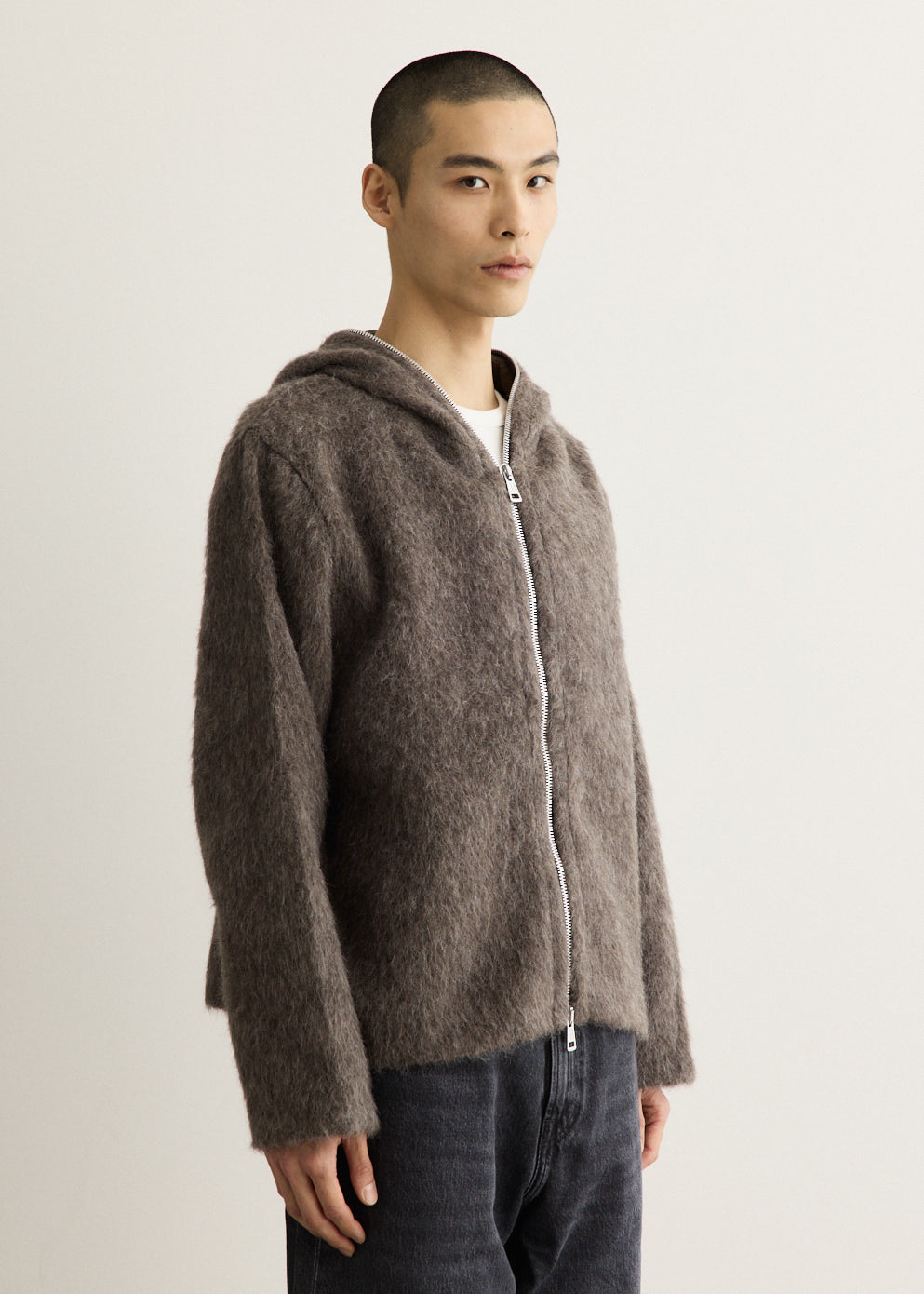 Full Zip Hoodie