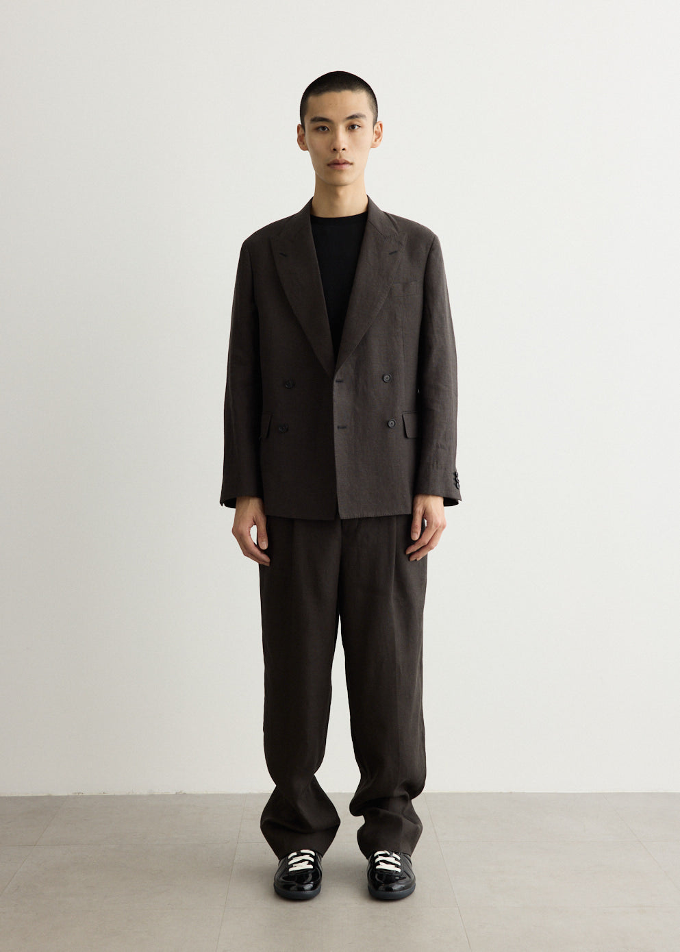 4B Double-Breasted Jacket
