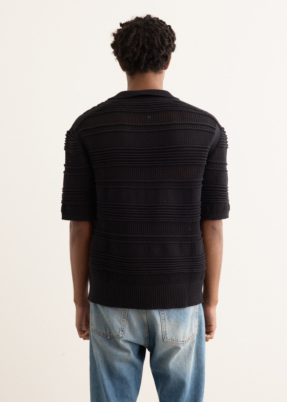Crochet Polo
