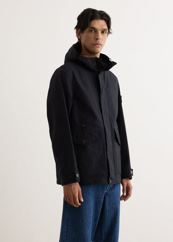 Ghost Weatherproof Cotton Short Jacket