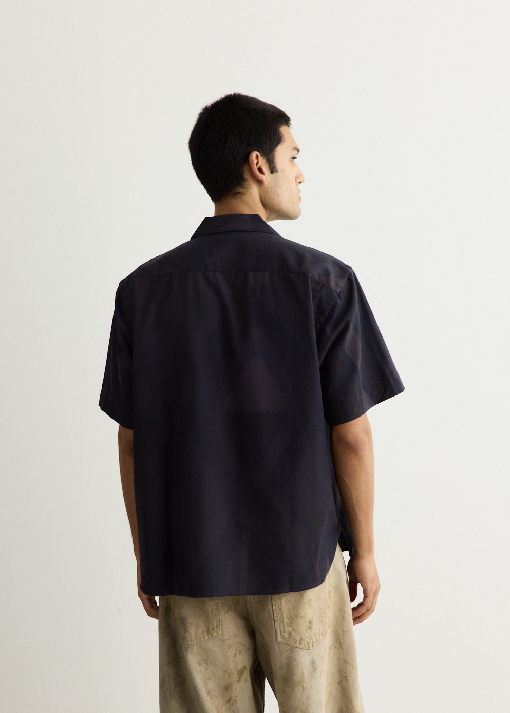 Ronen Resist Dye Shirt