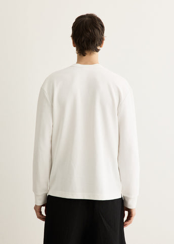 Haul Boxy Henley T-Shirt