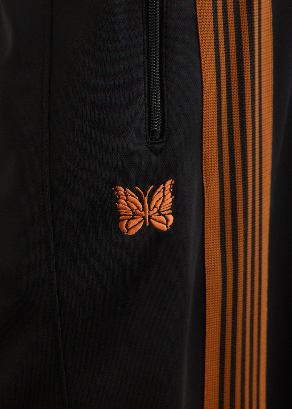 Incu Exclusive Poly Smooth H.D. Track Pants