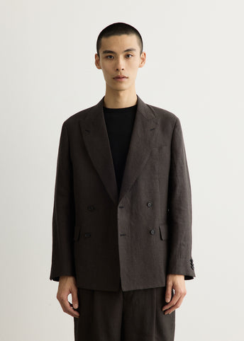 4B Double-Breasted Jacket