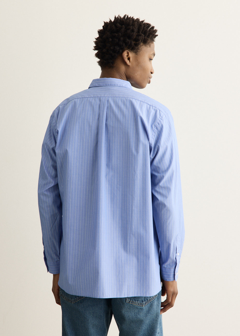 Regular Collar Shirt