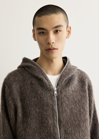 Full Zip Hoodie