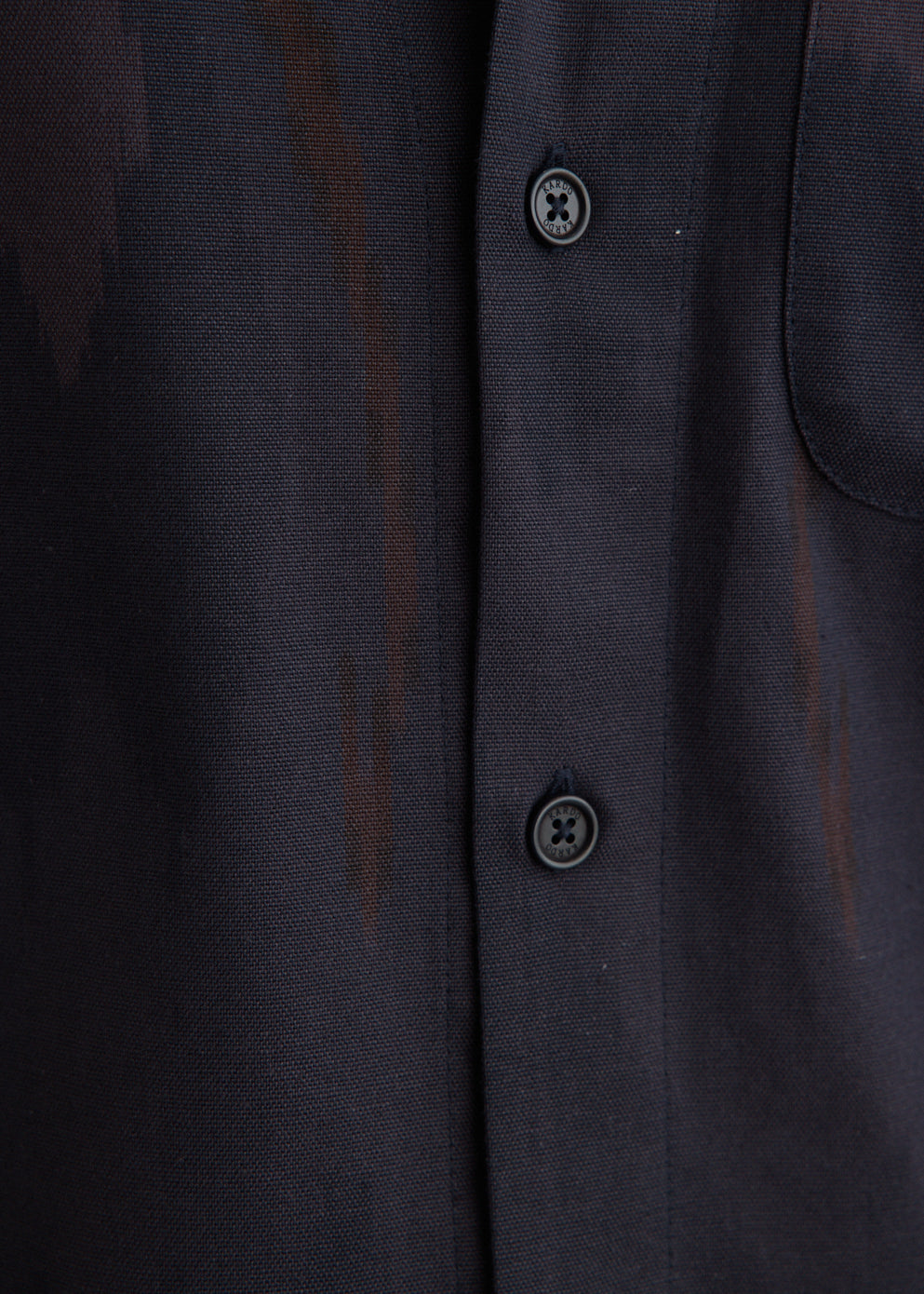 Ronen Resist Dye Shirt