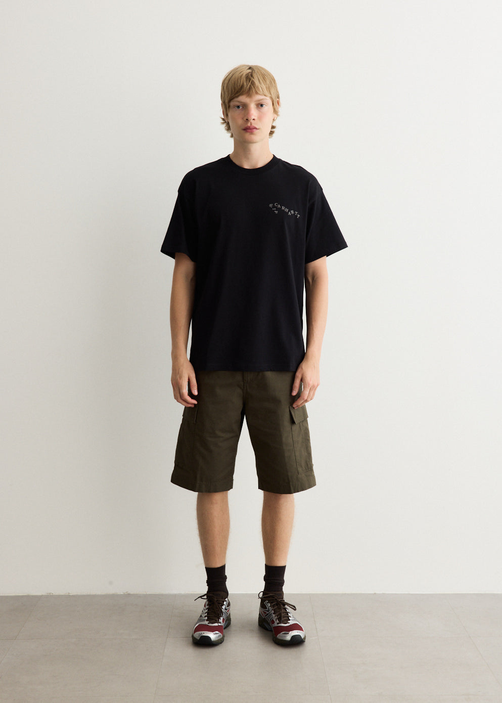 Regular Cargo Shorts