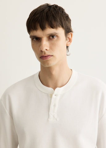 Haul Boxy Henley T-Shirt