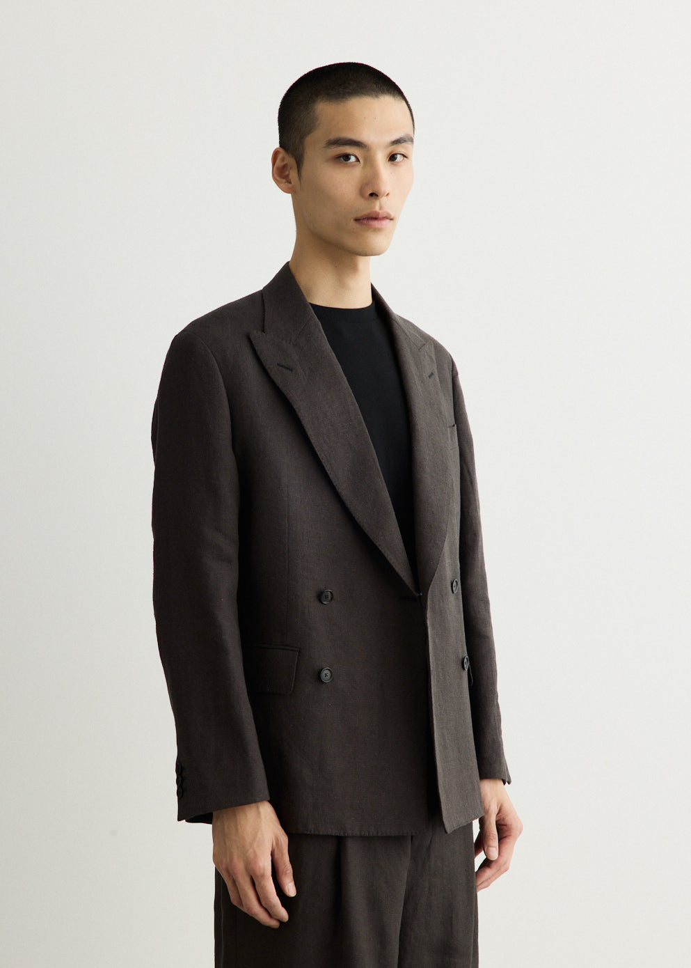 4B Double-Breasted Jacket