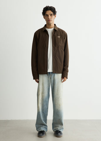 Cronin Insulated Overshirt