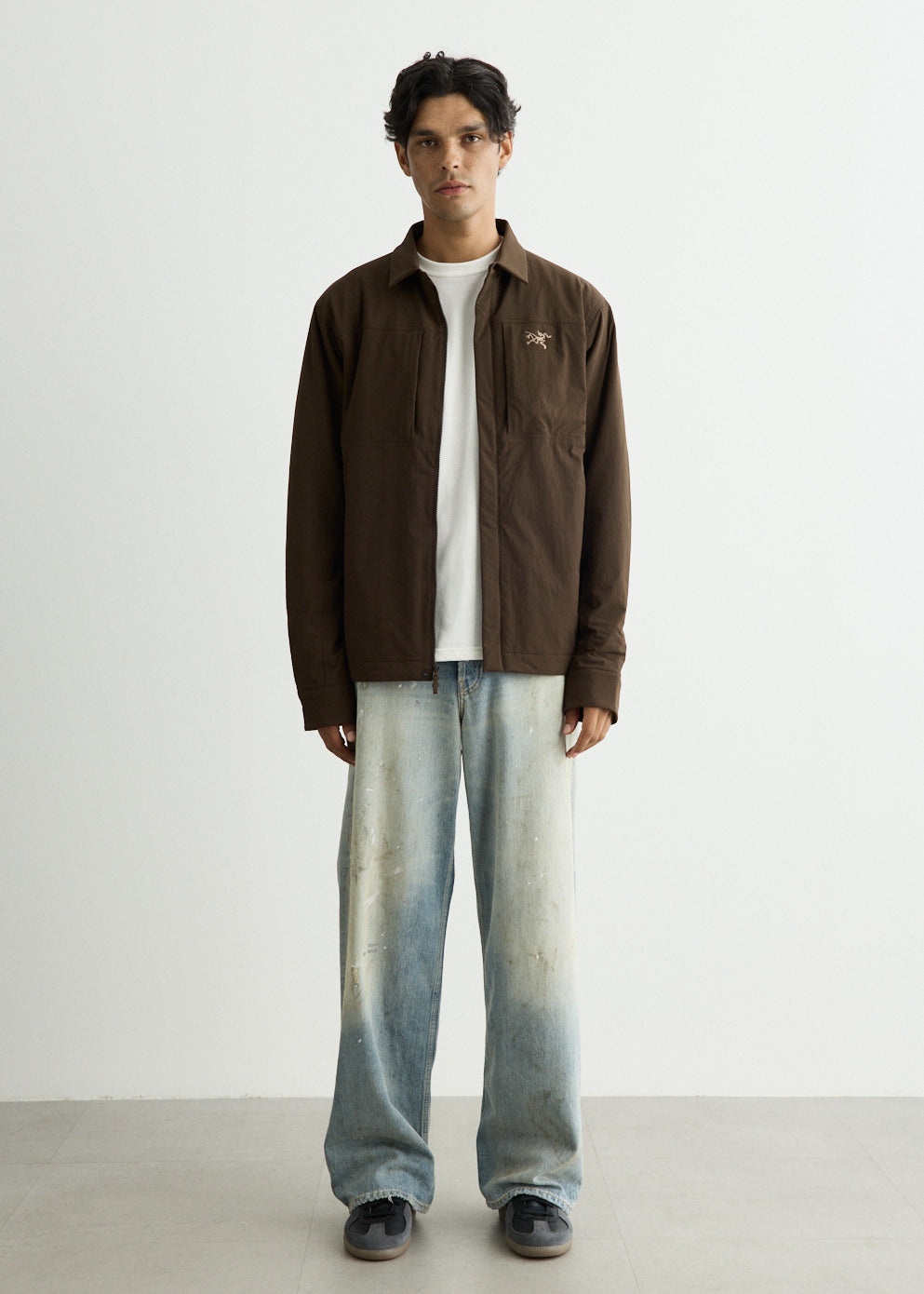 Cronin Insulated Overshirt