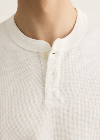Haul Boxy Henley T-Shirt