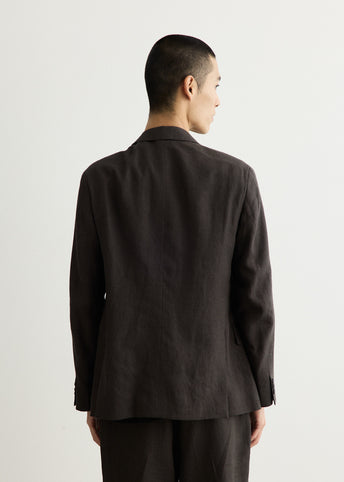 4B Double-Breasted Jacket