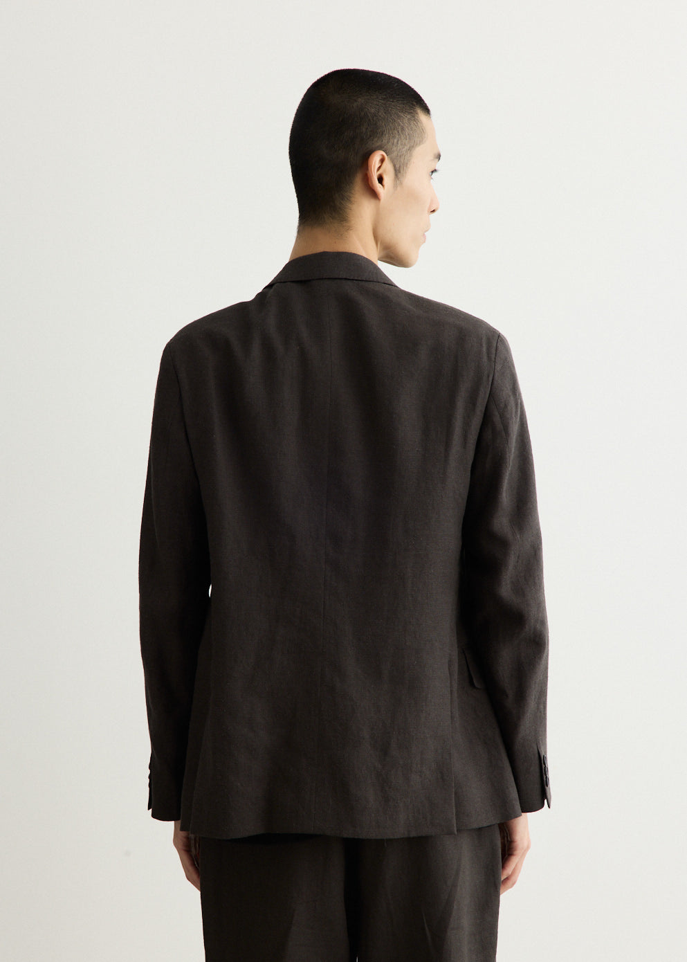 4B Double-Breasted Jacket